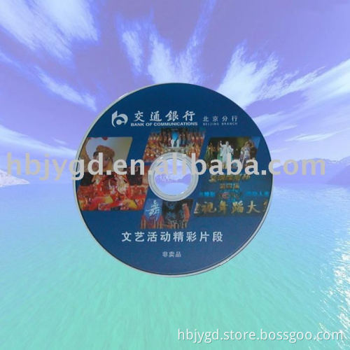 8cm CD-ROM Replication